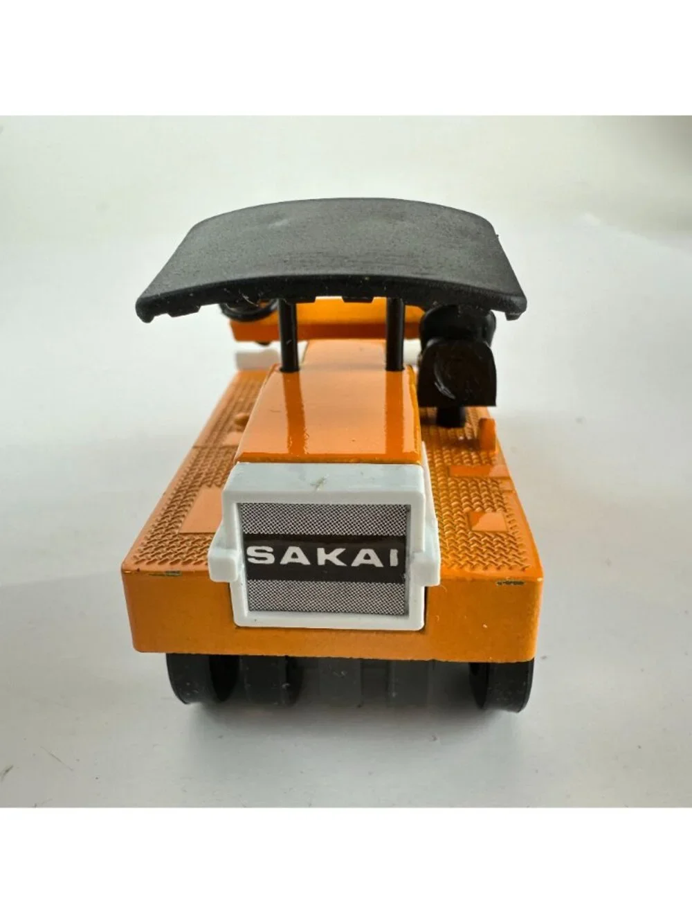 Vintage Sakai Roller SV100 Die-Cast Toy By Grip Zechin